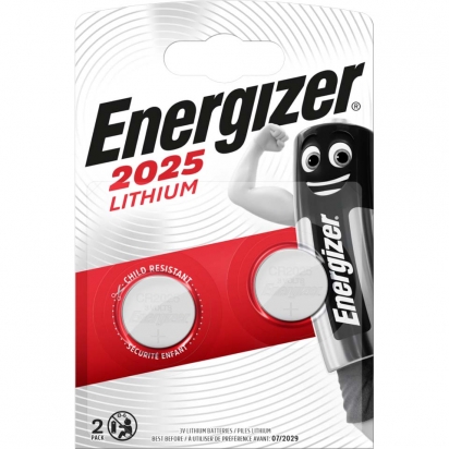 Piles lithium™ PREMIUM CR2025 ENERGIZER