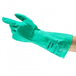 Gants de protection chimique ANSELL ALPHATEC® 39-124