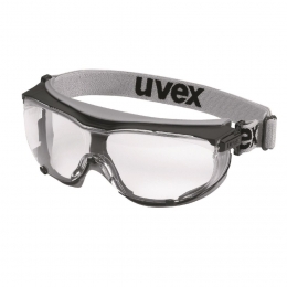 Lunette-masque de sécurité UVEX CARBONVISION